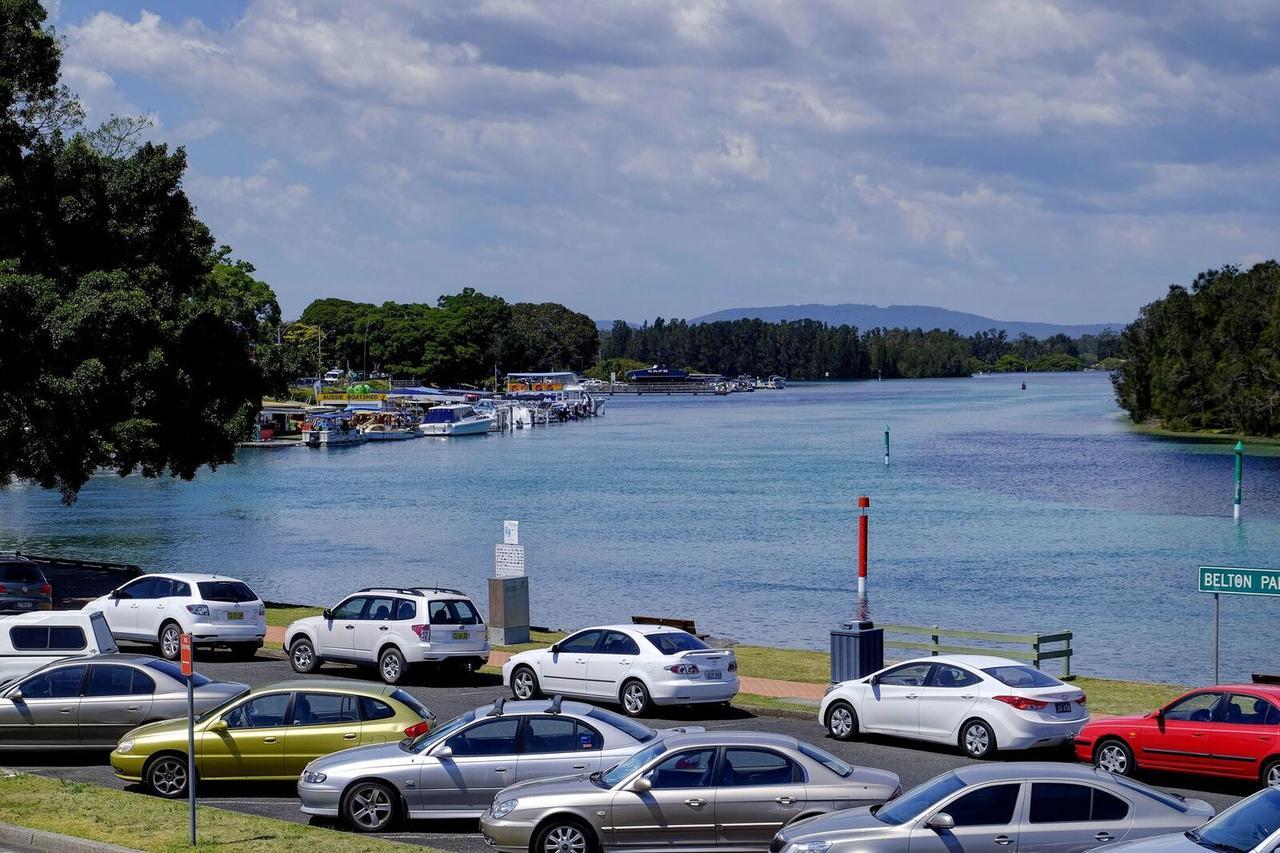Lakes And Ocean Hotel ฟอร์สเตอร์ ภายนอก รูปภาพ